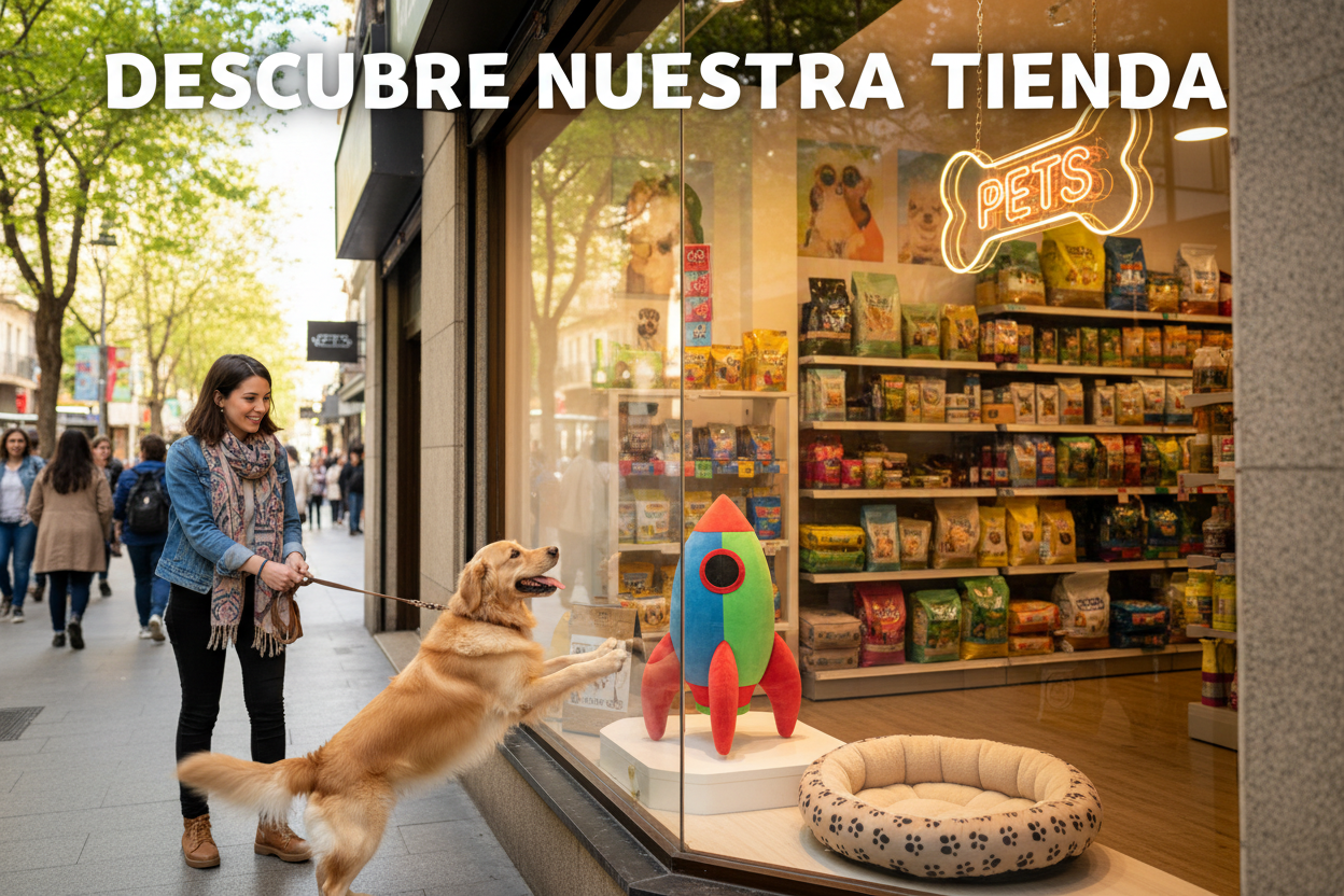 Descubre Nuestra Tienda